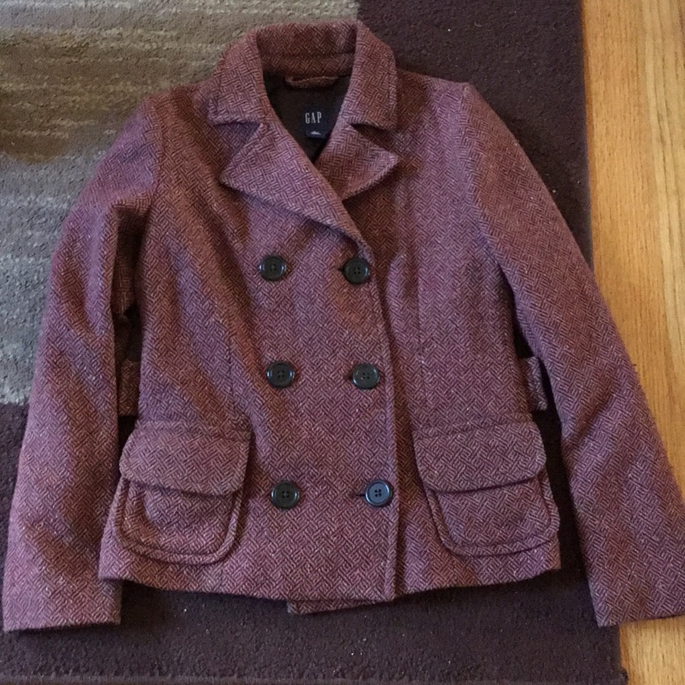 Gap Pea Coat
